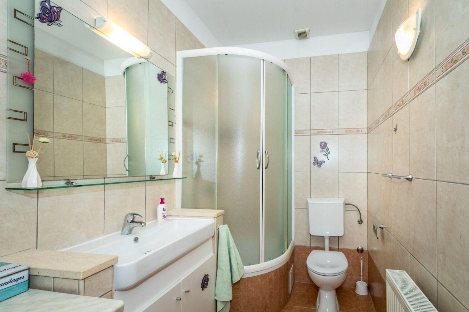 Apartment Damir Tucepi Ngoại thất bức ảnh